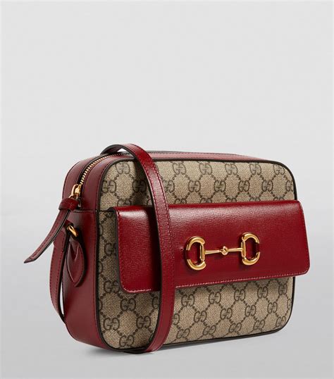 gucci horsebit crossbody|gucci 1955 horsebit bag vintage.